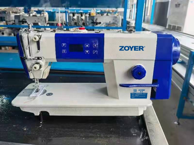 ZY8800ZD Tek İğneli Dikiş Maki - Sewing In Textile Industry incelemesi ve fiyatı