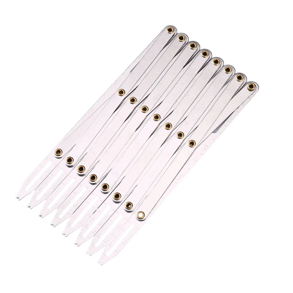 Genişleyen Ölçer Dikiş Aksesua - Sewing Gauge Ruler incelemesi ve fiyatı