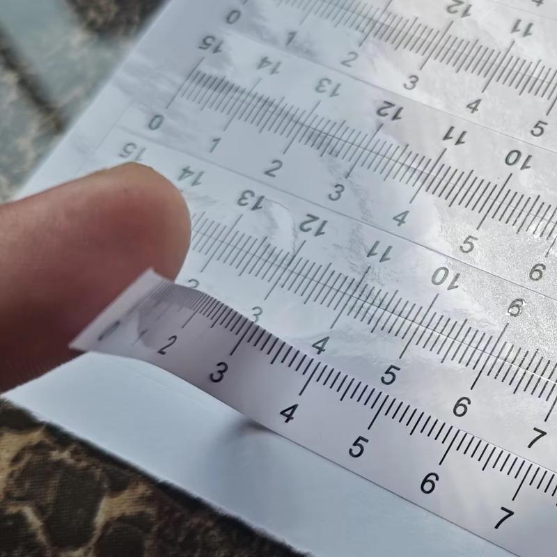 10 Parçalı Kendinden Yapışkanl - Sewing Gauge Ruler incelemesi ve fiyatı