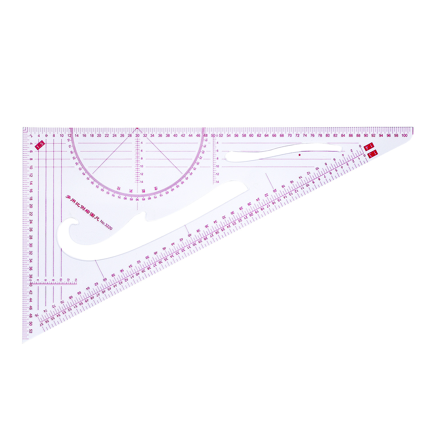 5/6/9 adet Set Terzi ölçüm cet - Sewing Gauge Ruler incelemesi ve fiyatı