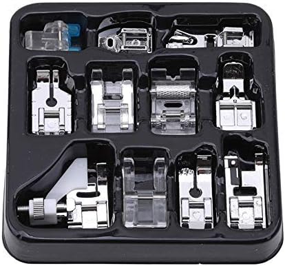 11 Parça Baskı Ayağı Seti - Br - Textile Sewing Machines incelemesi ve fiyatı