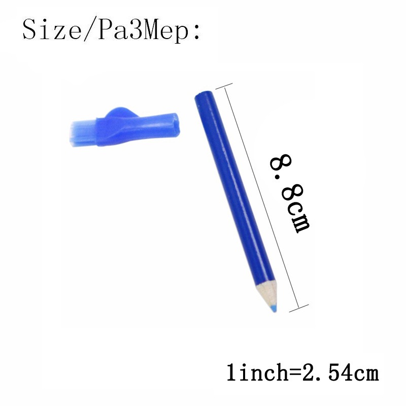 3/6 adet suda çözünebilir kuma - Tailor Chalk Marker incelemesi ve fiyatı