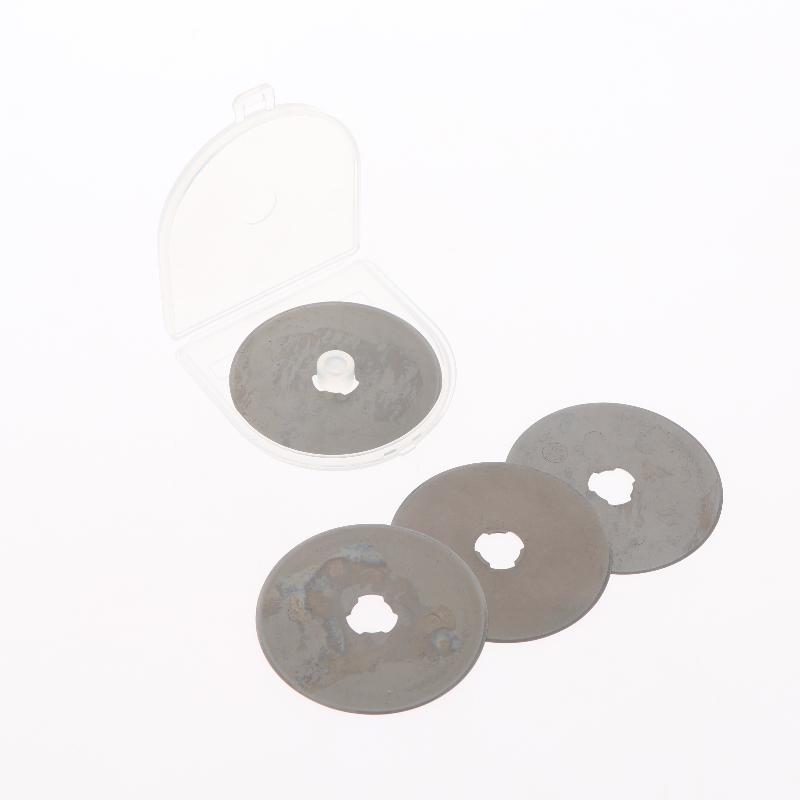 Sıcak 3/5/15 adet 45mm döner k - Rotary Cutter Fabric incelemesi ve fiyatı