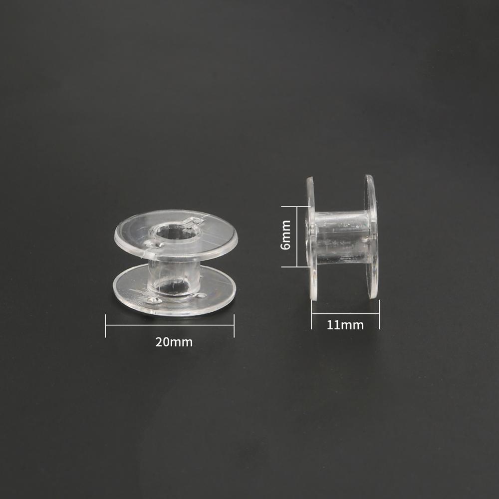 10 adet Demir Metal Bobinler B - Sewing Machine Yarn incelemesi ve fiyatı