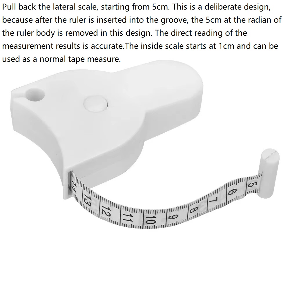Otomatik Teleskopik Mezura Vüc - Sewing Gauge Ruler incelemesi ve fiyatı