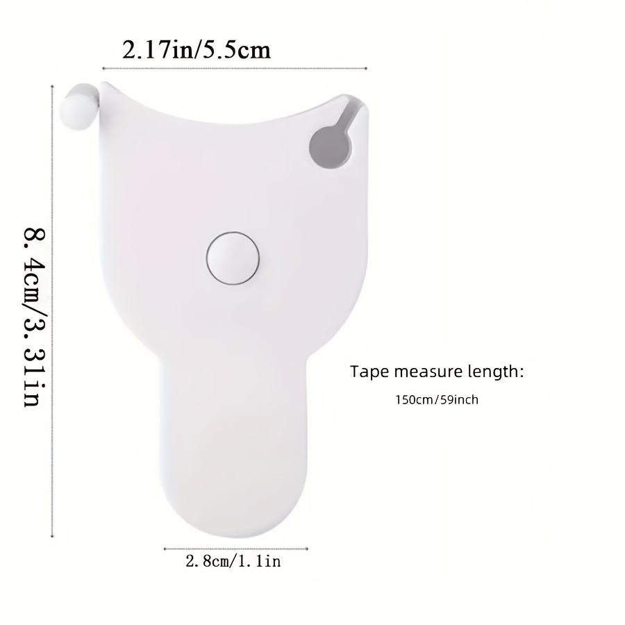 Otomatik Teleskopik Mezura Vüc - Sewing Gauge Ruler incelemesi ve fiyatı