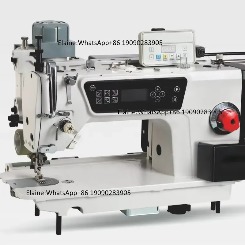 QK-GS996-PDL Endüstriyel Dikiş - Sewing In Textile Industry incelemesi ve fiyatı