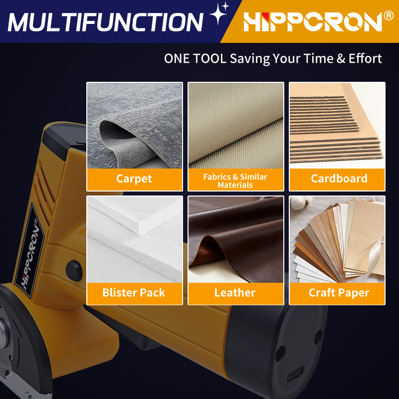 Hippcron 4.2v Akülü Elektrikli - Rotary Cutter Fabric incelemesi ve fiyatı