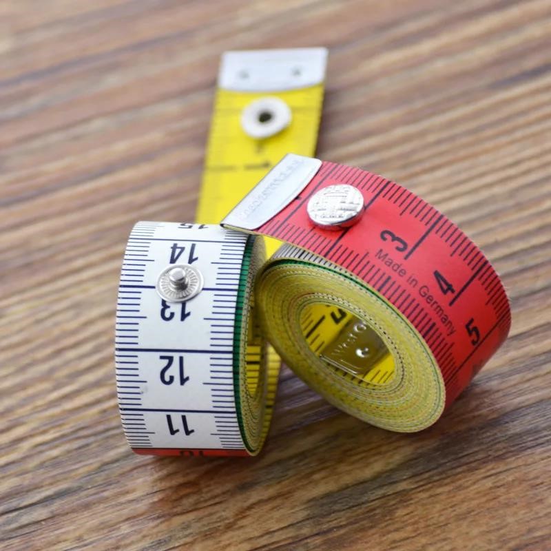 150cm Alman Kalitesi Yumuşak M - Sewing Gauge Ruler incelemesi ve fiyatı