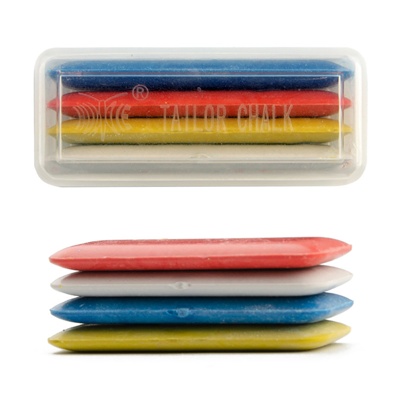 4 Adet Renkli Silinebilir Terz - Tailor Chalk Marker incelemesi ve fiyatı