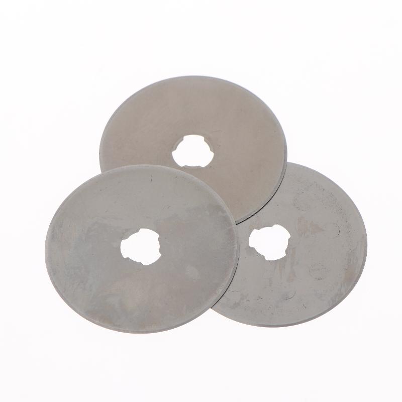 3/5/15 adet 45mm döner kesici  - Rotary Cutter Fabric incelemesi ve fiyatı