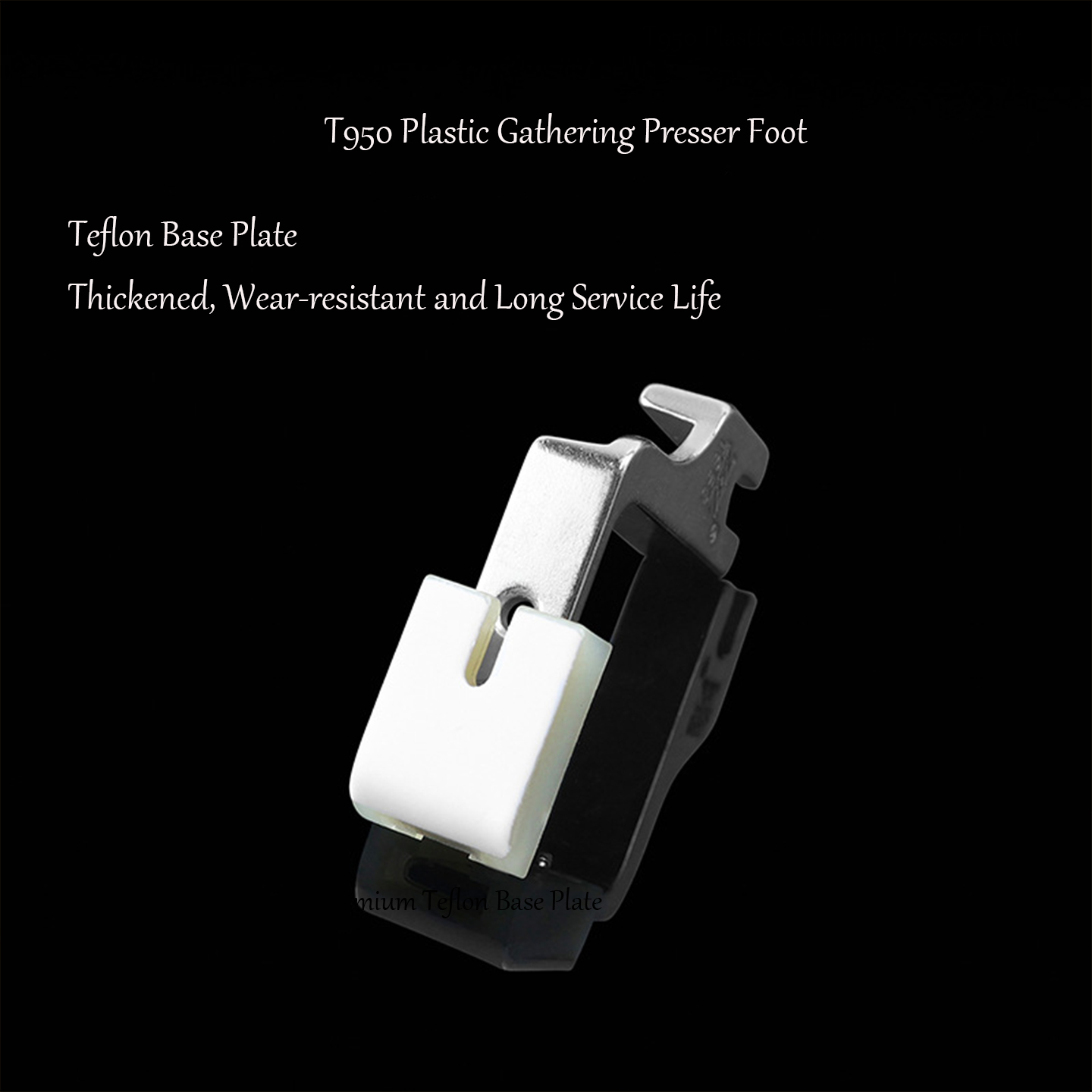 T950 Teflon Plastik Toplama Ba - Textile Sewing Machines incelemesi ve fiyatı