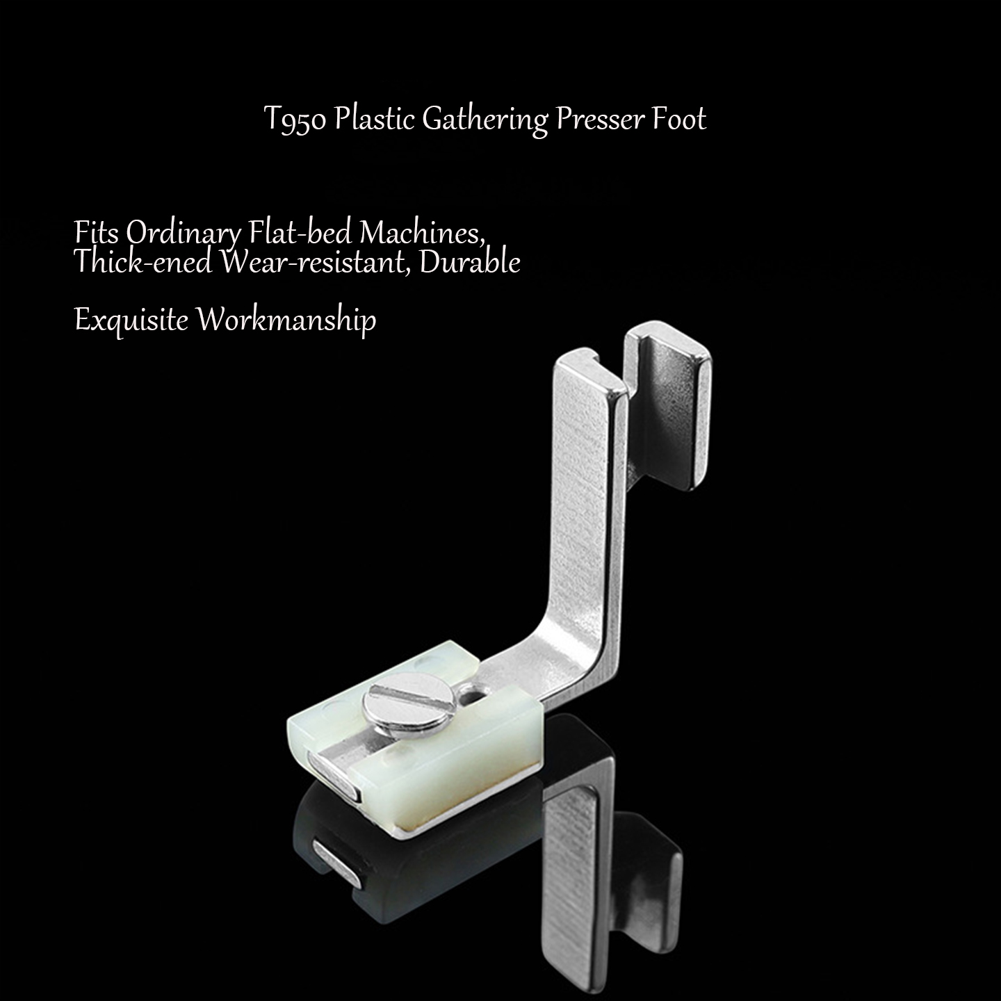 T950 Teflon Plastik Toplama Ba - Textile Sewing Machines incelemesi ve fiyatı