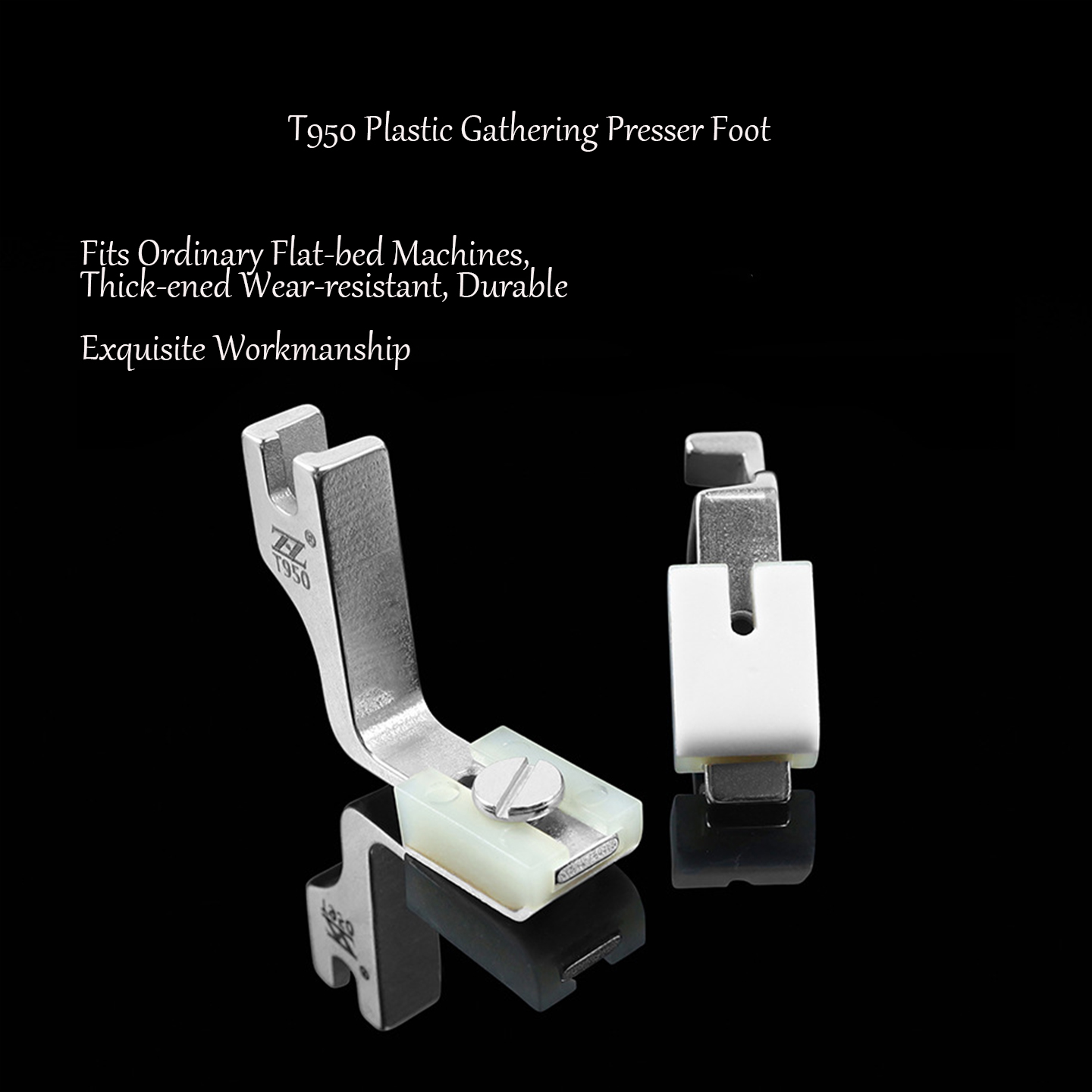 T950 Teflon Plastik Toplama Ba - Textile Sewing Machines incelemesi ve fiyatı