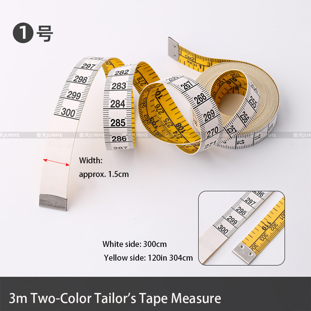 Yumuşak Mezura Çift Ölçekli CM - Sewing Gauge Ruler incelemesi ve fiyatı