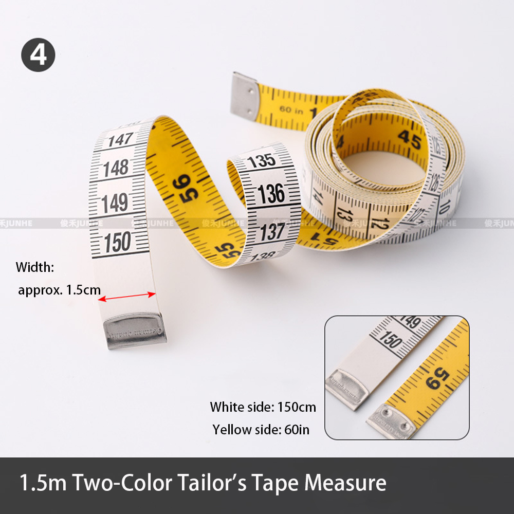 Yumuşak Mezura Çift Ölçekli CM - Sewing Gauge Ruler incelemesi ve fiyatı