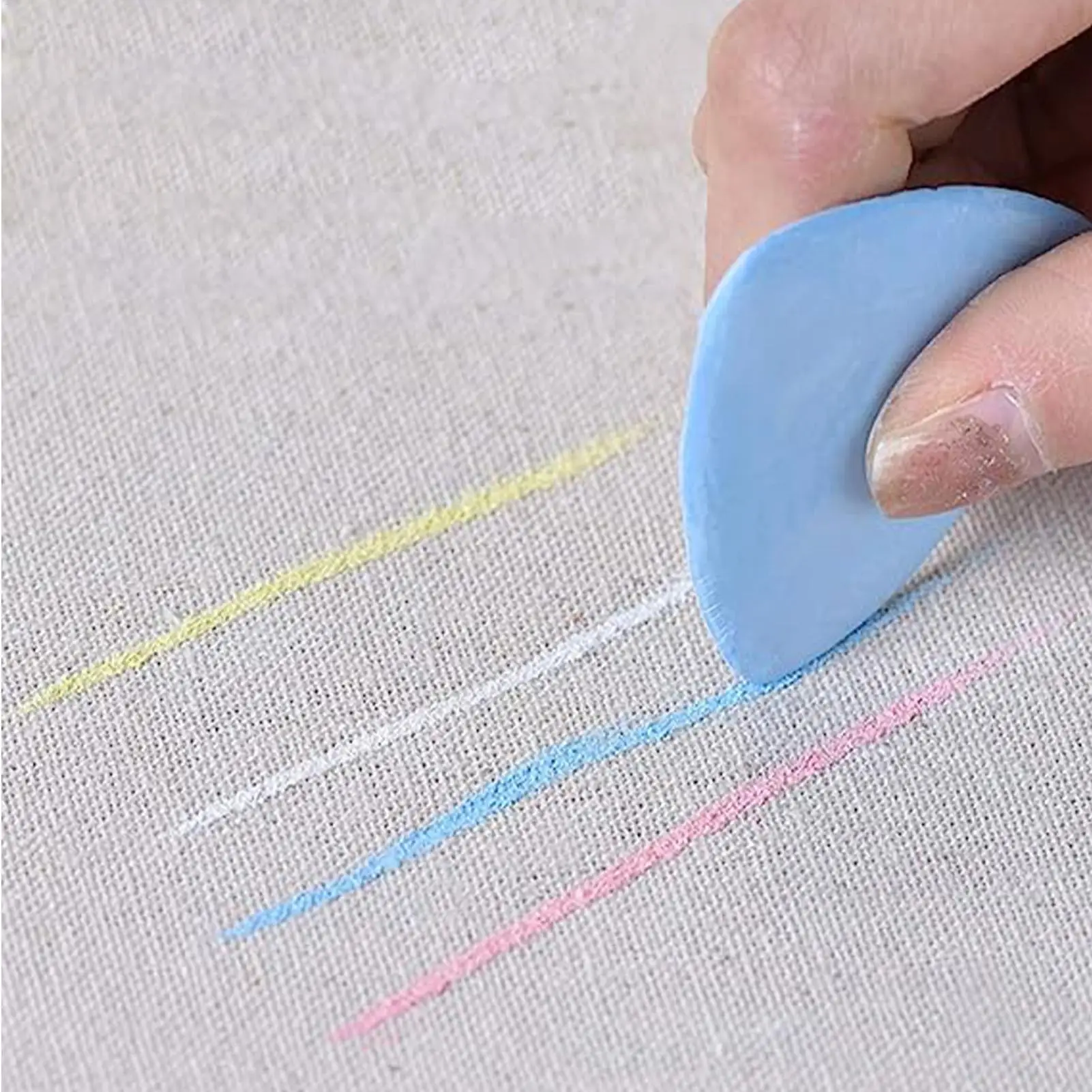 Yes10/20/30 adet Renkli Kumaş  - Tailor Chalk Marker incelemesi ve fiyatı
