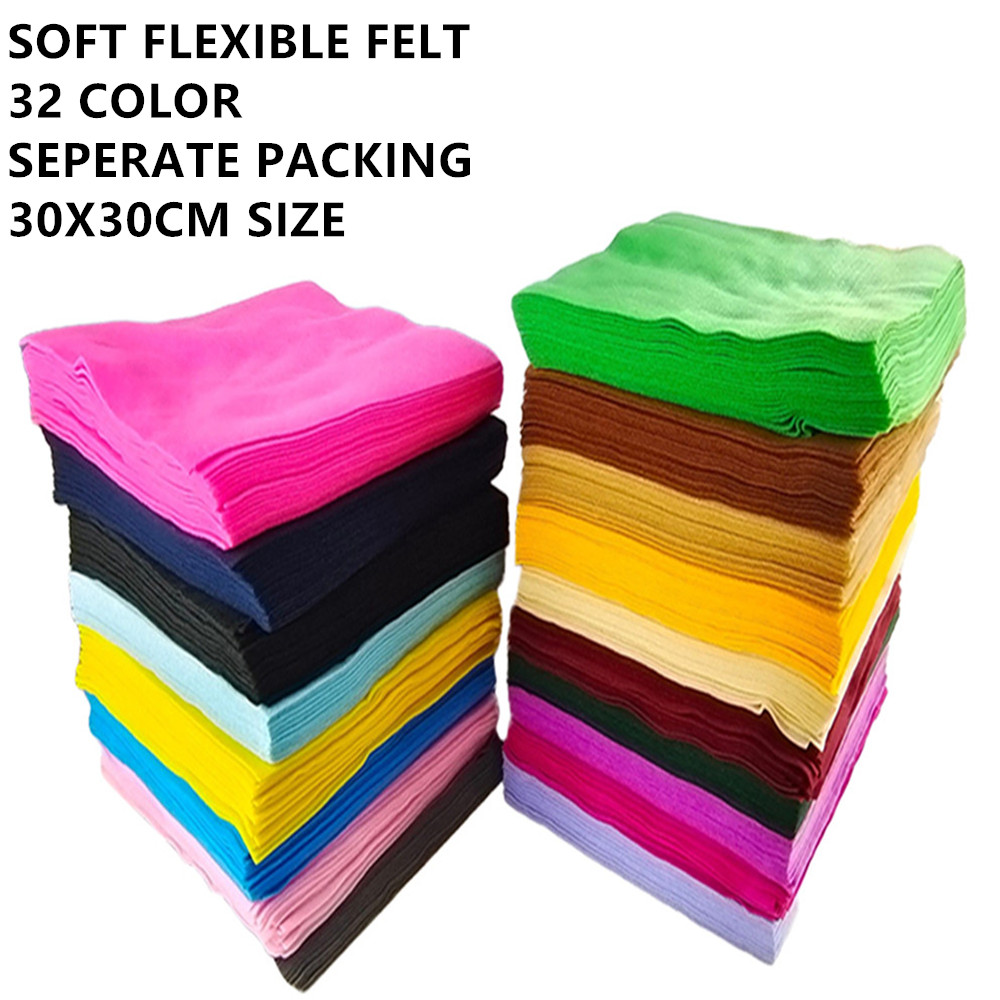 El sanatları için renkli keçe  - Is Sewing A Textile Craft incelemesi ve fiyatı