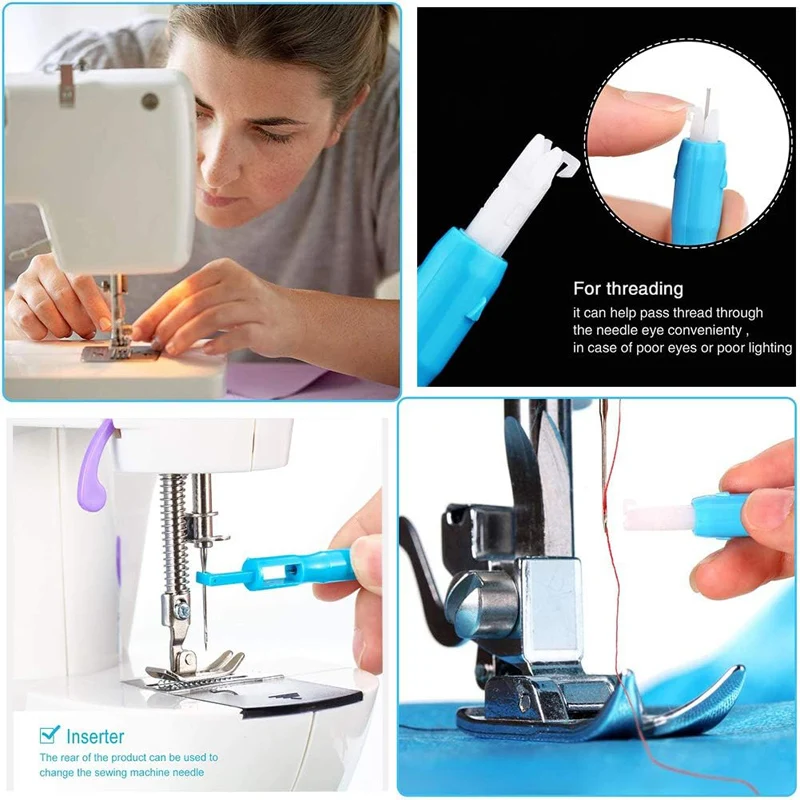 Dikiş Makinesi İğne Takma Apar - Sewing Technology incelemesi ve fiyatı