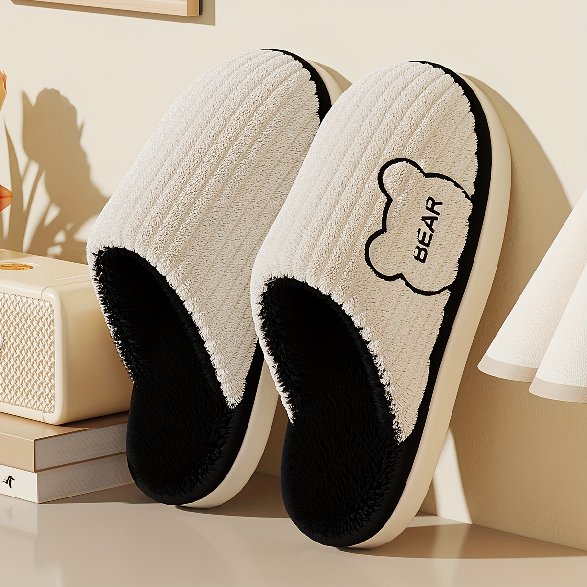 Kışlık Sıcak Peluş Terlik Erke - Sewing Fleece incelemesi ve fiyatı