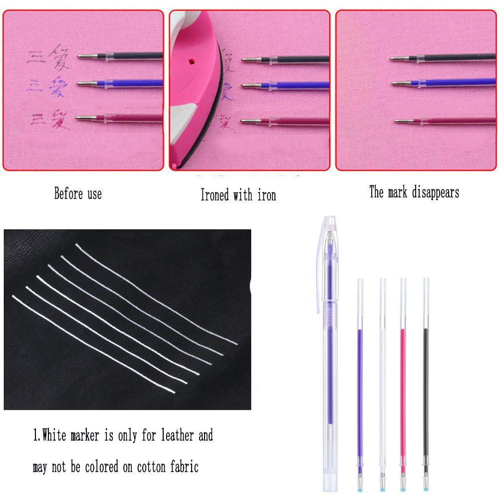 100 adet ısı silinebilir kalem - Tailor Chalk Marker incelemesi ve fiyatı