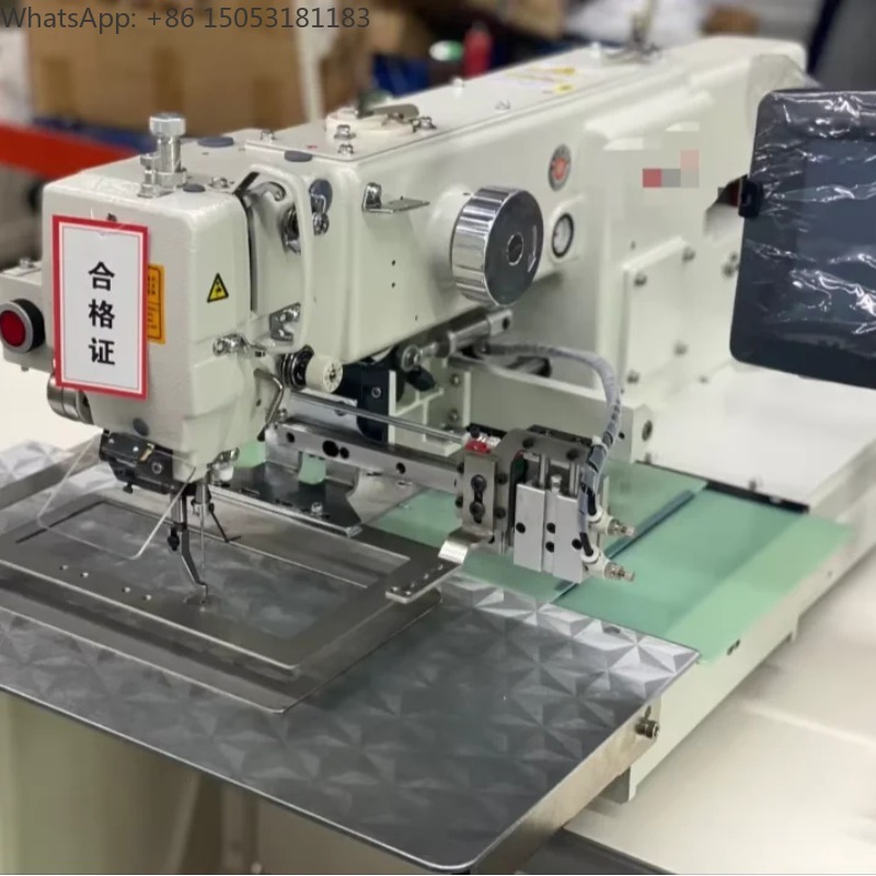 2210H Bilgisayarlı Desenli End - Sewing In Textile Industry incelemesi ve fiyatı