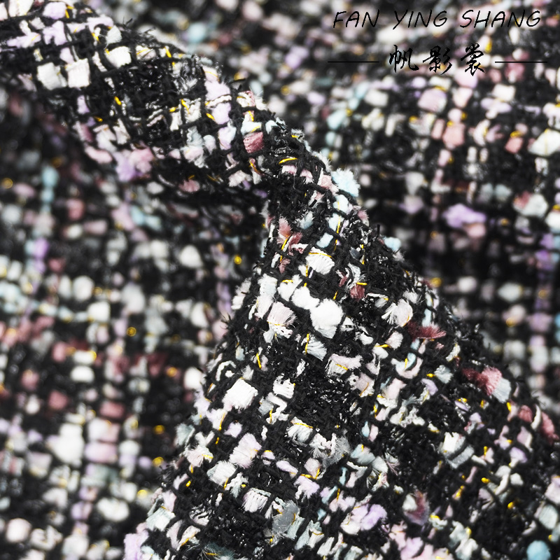2025 Siyah Ekose Şık Tüvit Kum - Sewing Tweed incelemesi ve fiyatı