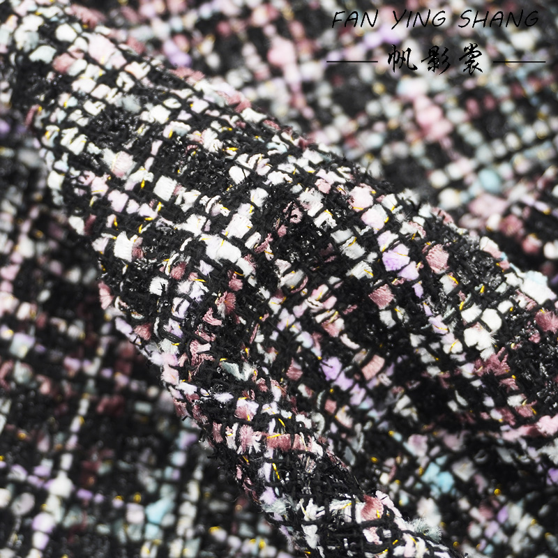 2025 Siyah Ekose Şık Tüvit Kum - Sewing Tweed incelemesi ve fiyatı
