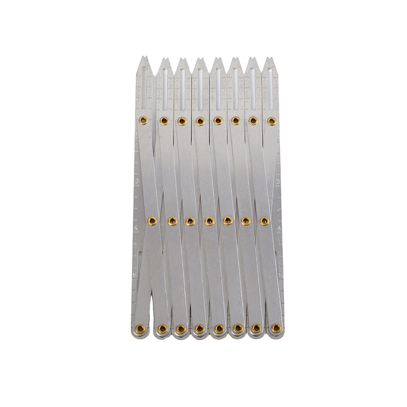 Yeni Düğme Deliği Ara Parçası  - Sewing Gauge Ruler incelemesi ve fiyatı