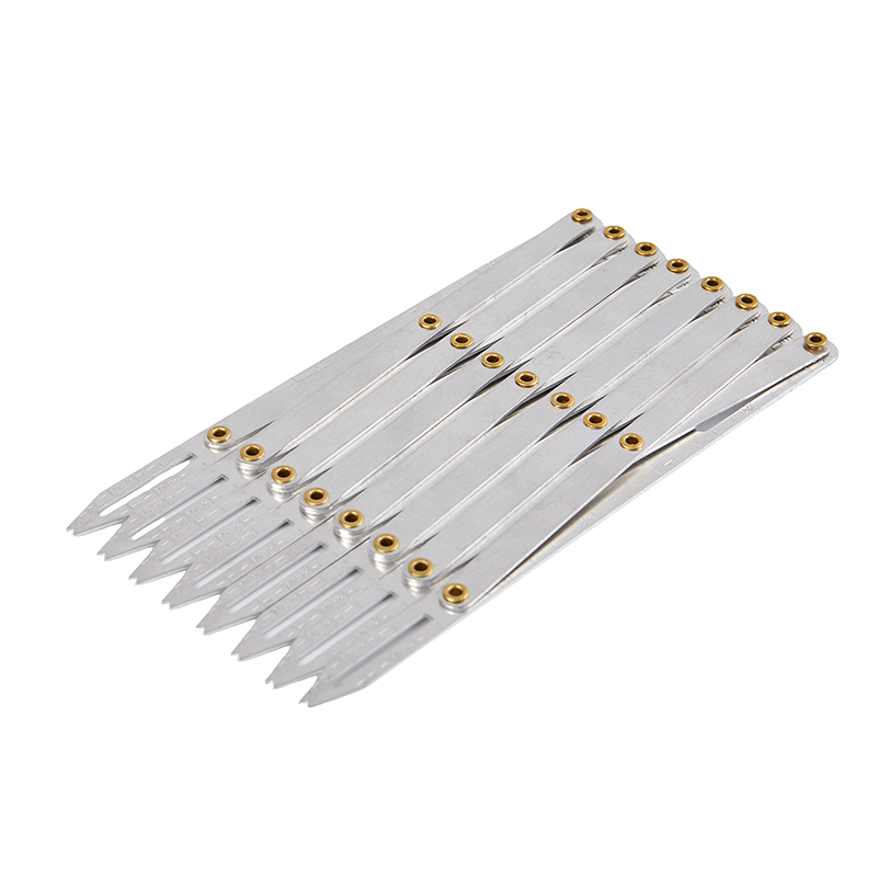 Yeni Düğme Deliği Ara Parçası  - Sewing Gauge Ruler incelemesi ve fiyatı