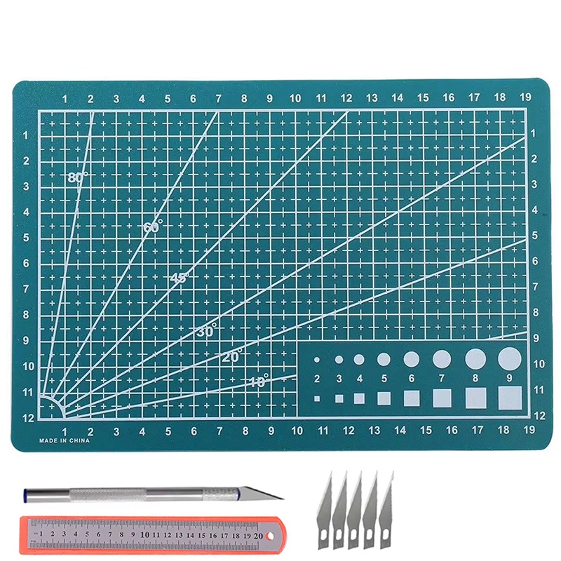 Kendiliğinden İyileşen Kesim M - Cutting Mat Self Heal incelemesi ve fiyatı