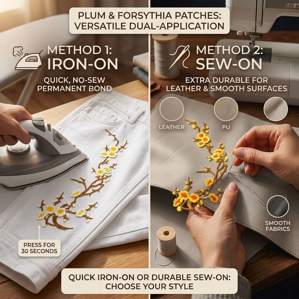 Kendin Yap Kiraz Çiçeği Ütüyle - Sewing In Textile incelemesi ve fiyatı